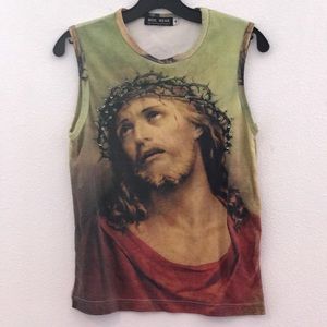 Religious Men’s tank top